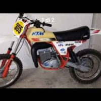Ktm 125/250/570/600