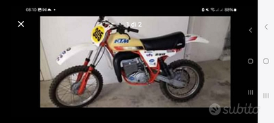 Ktm 125/250/570/600