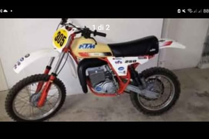 Ktm 125/250/570/600