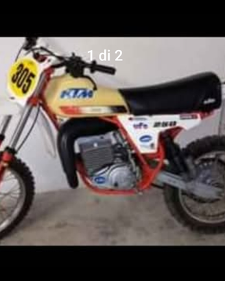 Ktm 125/250/570/600