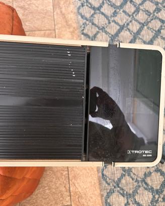 Stufa ad infrarossi 3.2Kw 180x20cm da parete