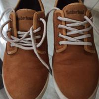Scarpe Timberland Camoscio 41