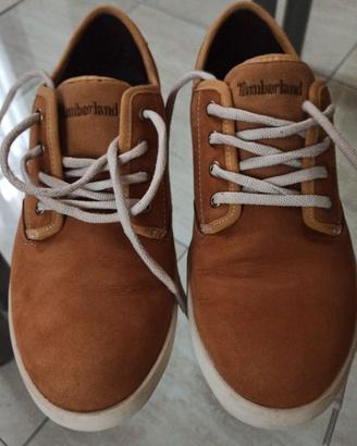 Scarpe Timberland Camoscio 41