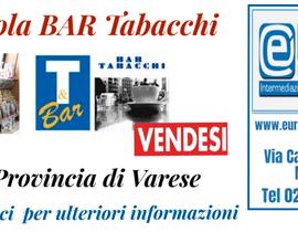 397/24 BAR TABACCHI EDICOLA in Provincia di Varese