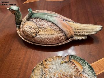 SERVIZIO SELVAGGINA FAGIANO