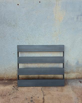 Inferriata / grata di sicurezza 70x62 cm