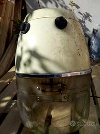 Casco capelli e lampade permanente