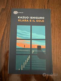 Klara e il sole di Kazuo Ishiguro