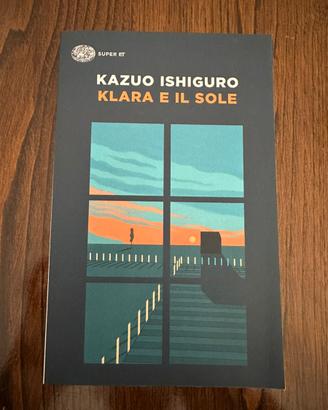 Klara e il sole di Kazuo Ishiguro