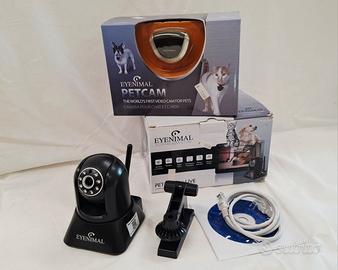 Set telecamere per animali Eyenimal