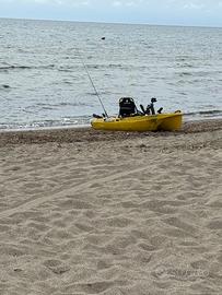 Kayak Bigmama Triken 380 revolution