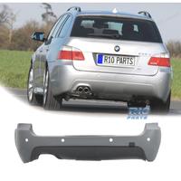 PARAURTI POSTERIORE BMW E61 03-07 LOOK M PDC