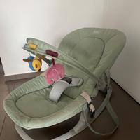 Sdraietta bimbo Inglesina con arco giochi – come n