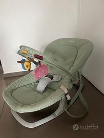 Sdraietta bimbo Inglesina con arco giochi – come n