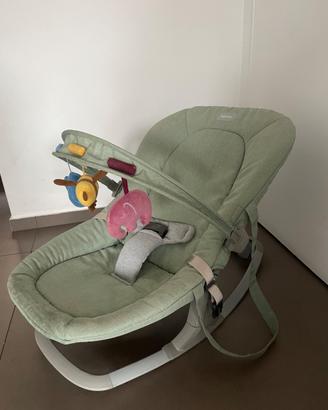Sdraietta bimbo Inglesina con arco giochi – come n