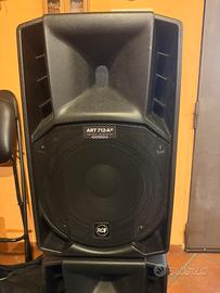 Casse rcf 712 mk4