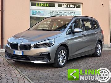BMW 216 d 7 posti Gran Tourer 116 CV Steptronic