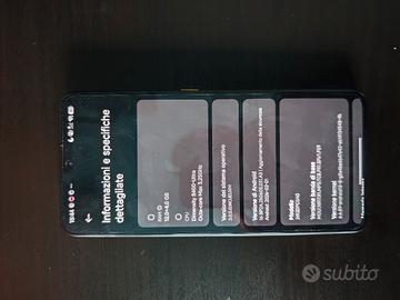 poco x7 pro 12/256 come nuovo 