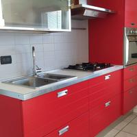 Veneta cucine + forno Ariston + frigorifero Smeg