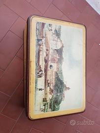 scatola vintage