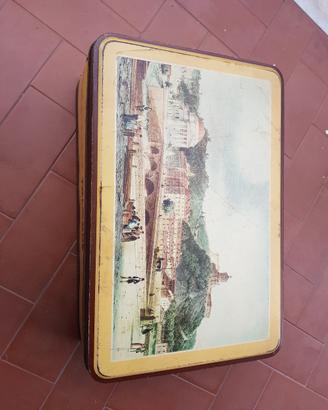 scatola vintage