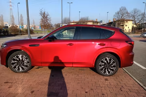 MAZDA CX 60 PHEV 327 CV AWD 8AT HOMURA