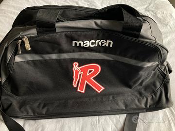 Borsa sportiva Macron Pallacanestro Reggiana
