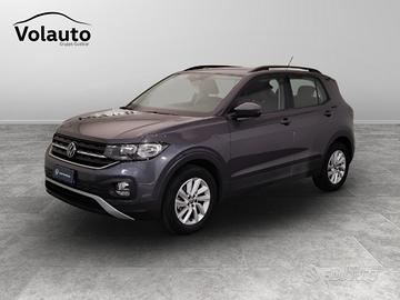 VOLKSWAGEN T-Cross 2019 - T-Cross 1.0 tsi Style 95