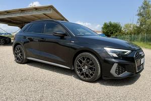 Audi A3 Sline 30 g-tron