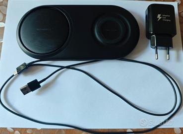 Caricatore Wireless Samsung Charger Duo Pad