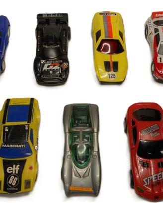 Lotto Slotcar 1/43 per piste elettriche