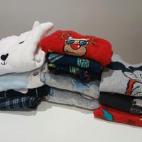 set abbigliamento bambino