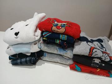 set abbigliamento bambino