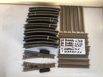 Trenino treno Rivarossi