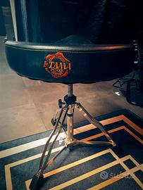 Sgabello TAMA TH 380B drum throne