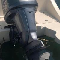 Yamaha F200AETX  4 tempi per pezzi di ricambio