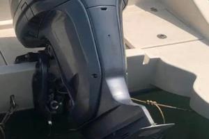 Yamaha F200AETX  4 tempi per pezzi di ricambio