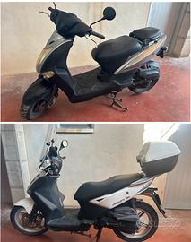 Kymco agility 50
