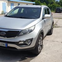 Kia Sportage 1.7 CRDi VGT 2WD Class – 115 CV