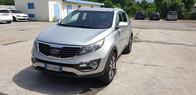 Kia Sportage 1.7 CRDi VGT 2WD Class – 115 CV