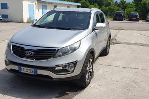 Kia Sportage 1.7 CRDi VGT 2WD Class – 115 CV