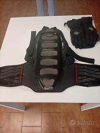 paraschiena da moto Spyke B9