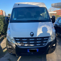 Renault master 2.3 diesel