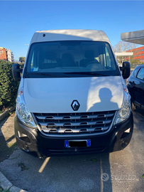 Renault master 2.3 diesel