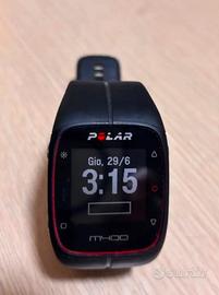 cardio polar M400