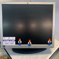 Monitor HP 17 pollici