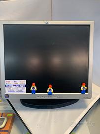 Monitor HP 17 pollici