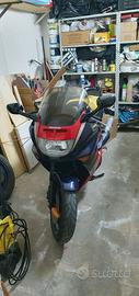 CBR 1000 F anno 1993