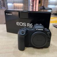 Canon Eos R6