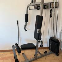 Palestra multifunzione Home Gym Proteus Studio3